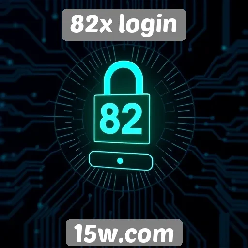 Segurança das contas no site 82x login