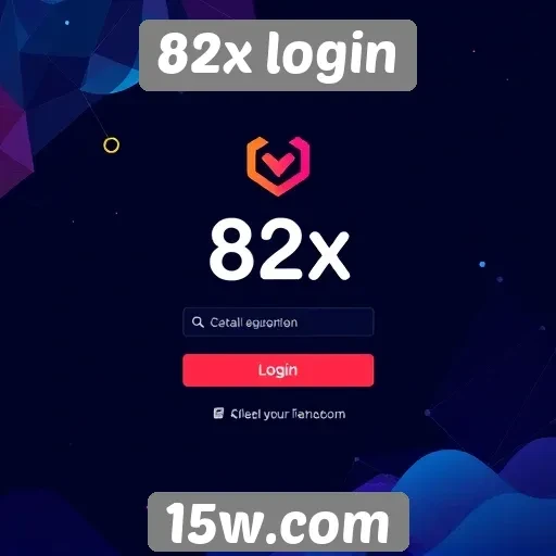 Futuro do 82x login e suas atualizações