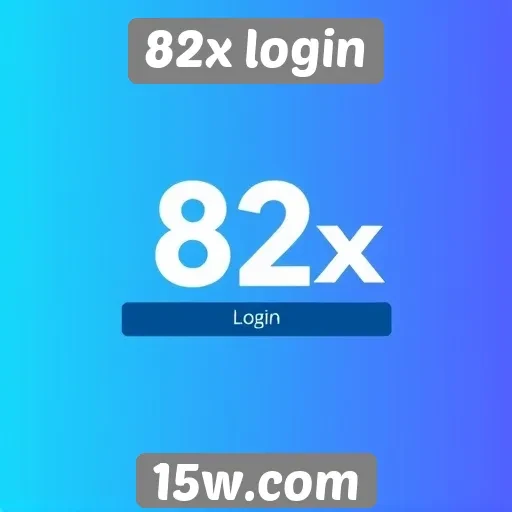 Guia de acesso ao site 82x login para novos usuários
