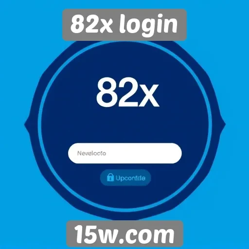 Como funciona o sistema de login do 82x