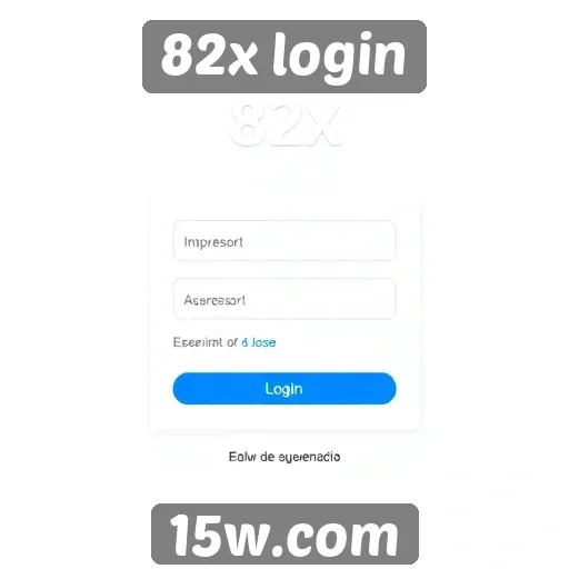 Facilidade de navegação no site 82x login