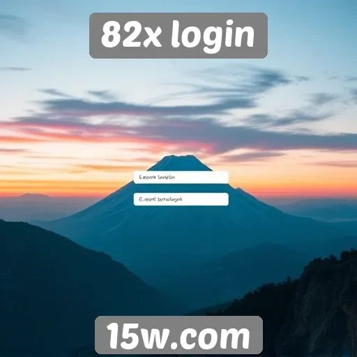 Dicas para otimizar o acesso no 82x login