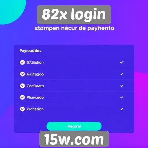 Comparação de métodos de pagamento no 82x login