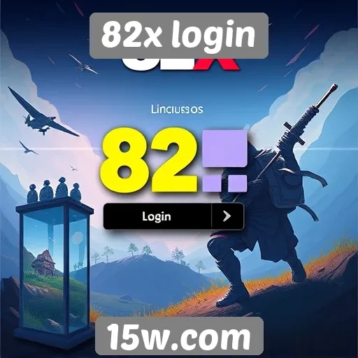 Tendências de jogos populares no 82x login
