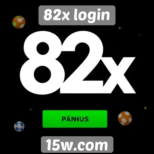 Promoções e bônus disponíveis no 82x login
