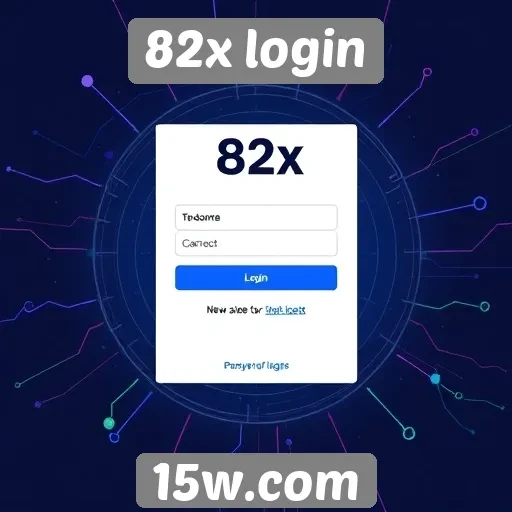 Acessando o 82x login de forma segura