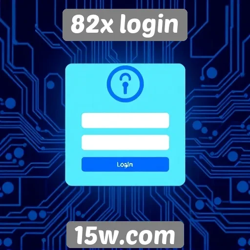 Aspectos de segurança no site 82x login