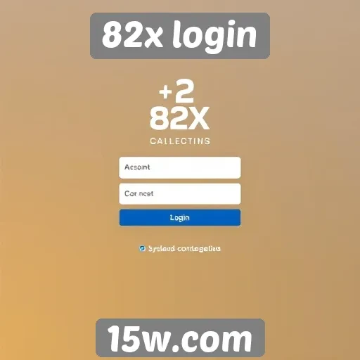 Mudanças nas políticas de segurança do 82x login