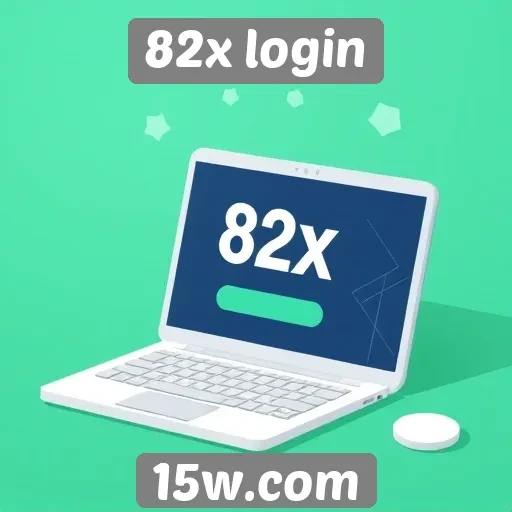 Avaliação dos recursos do site 82x login