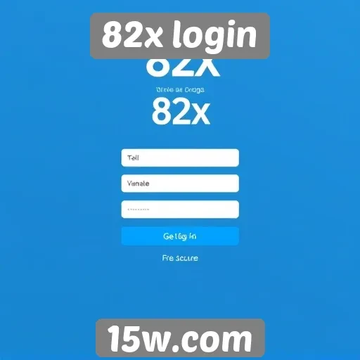 82x login oferece novos recursos de acessibilidade