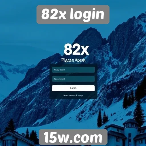 Acesso ao site 82x login é facilitado com novas funcionalidades