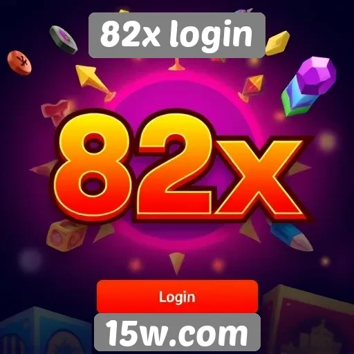 82x login plataforma de jogos populares entre usuários