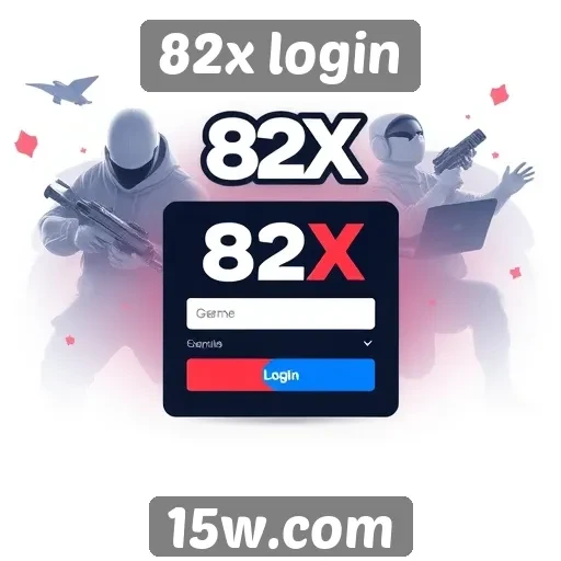 Influência do 82x login na comunidade gamer