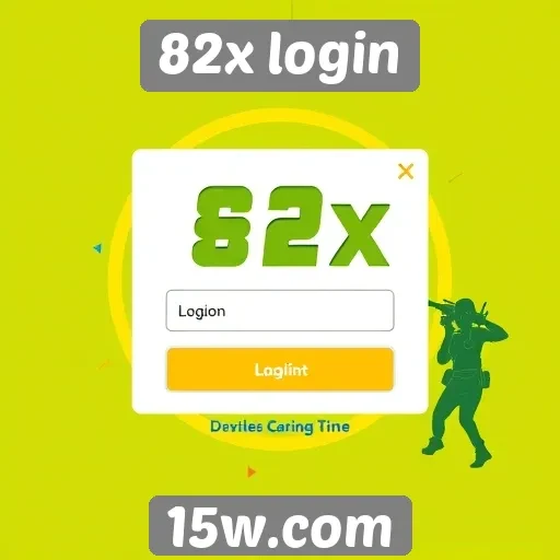 A popularidade do 82x login entre os gamers