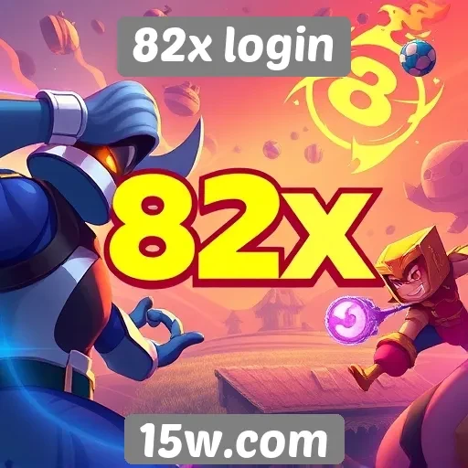 Plataforma 82x login oferece novos jogos multiplayer